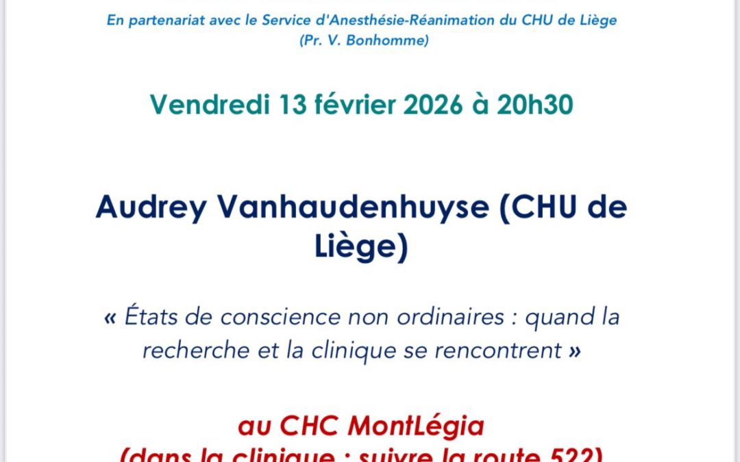 Conférence du 13/2/2026